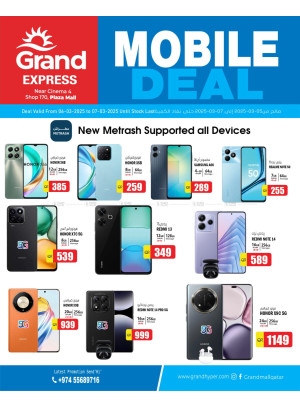 Mobile Deal - Plaza Mall, Asian Town