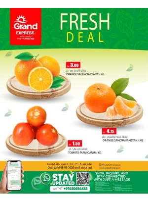 Fresh Deal - Plaza Mall, Asian Town