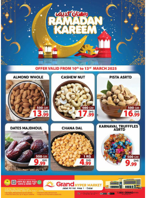 Midweek Deals - Grand Hypermarket Jebel Ali