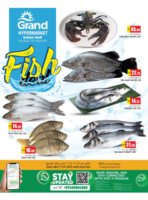 Fish Deal - Al Wukair