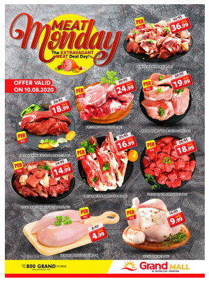 Fresh Deals - Grand Mall Sharjah