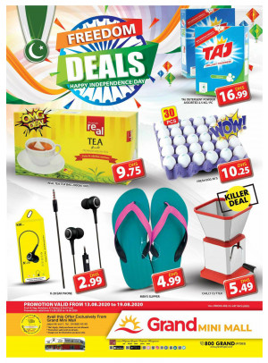 Freedom Deals - Grand Mini Mall