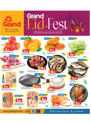 Eid Fest Deals