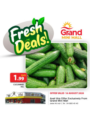 Freash Deals - Grand Mini Mall