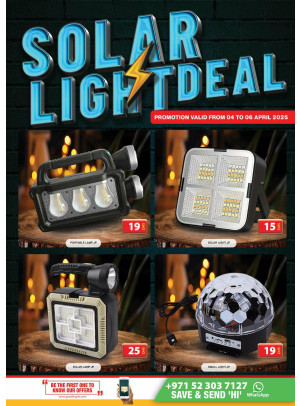 Super Deals - Grand Hypermarket Jebel Ali