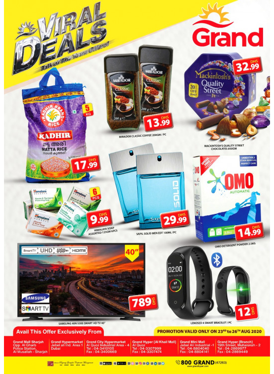 Viral Deals
