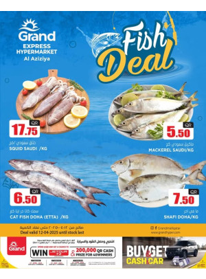 Fish Deal - Al Aziziah