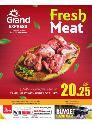 Fresh Deal - Plaza Mall, Asian Town