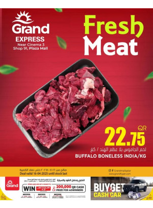 Fresh Deal - Plaza Mall, Asian Town
