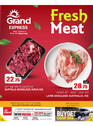 Fresh Deal - Plaza Mall, Asian Town