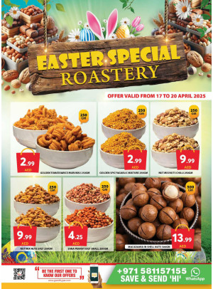Faster Special - Grand Mall Sharjah