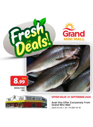 Fresh Deals - Grand Mini Mall