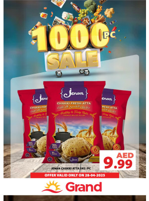 1000 Sale