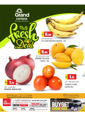 Fresh Deal - Al Attiyah