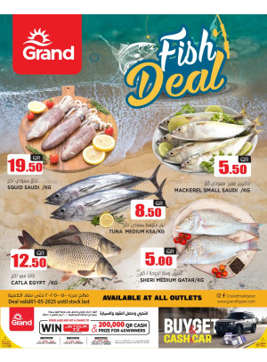 Fish Deal