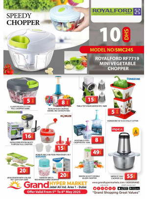 Kitchen Deals - Grand Hypermarket Jebel Ali
