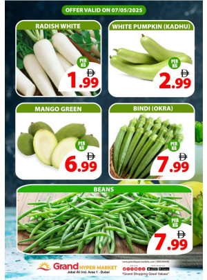 Digital Wednesday - Grand Hypermarket Jebel Ali