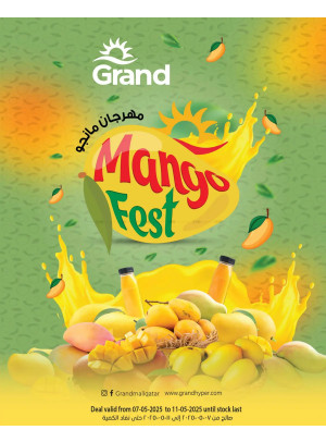 Mango Festival