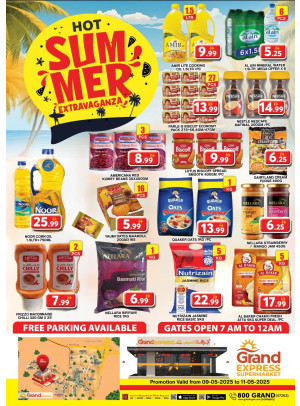Weekend Deals - Grand Express Supermarket DWC