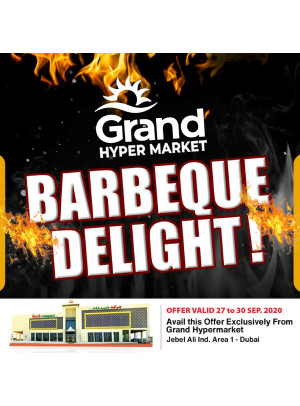 Babeque Delight - Grand Hypermarket Jebel Ali
