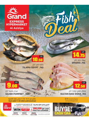 Fish Deal - Al Aziziya