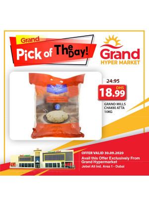 Pick of The Day - Grand Hypermarket Jebel Ali