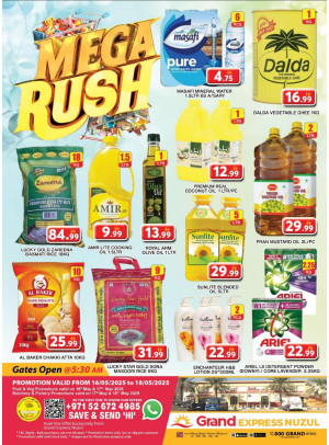 Weekend Deals - Grand Express Nuzul
