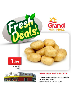 Fresh Deals - Grand Mini Mall