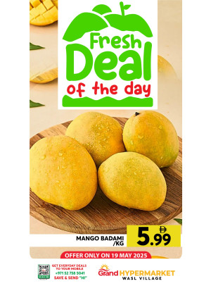 Fresh Deal Of The Day - Wasl Village, Dubai