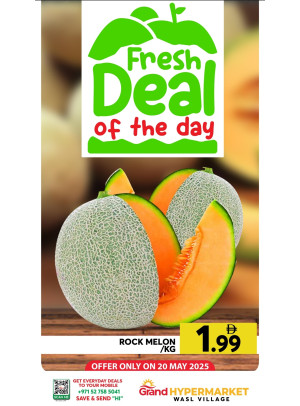 Fresh Deal Of The Day - Wasl Village, Dubai