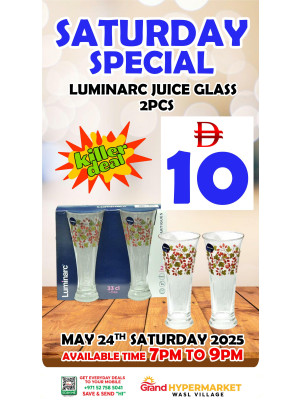 Saturday Special Deals - Wasl Village, Dubai