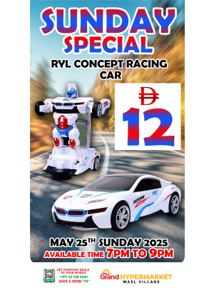 Sunday Special Deals - Wasl Village, Dubai