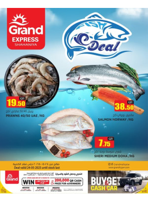 Fish Deal - Shahaniya