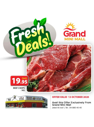 Fresh Deals - Grand Mini Mall