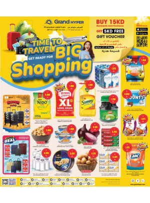 Time to Travel Offers