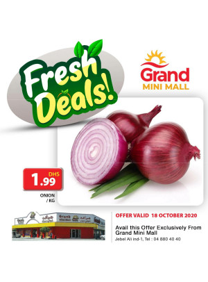 Fresh Deals - Grand Mini Mall