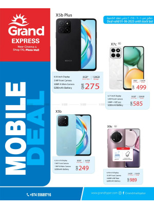 Mobile Deal - Plaza Mall, Asian Town