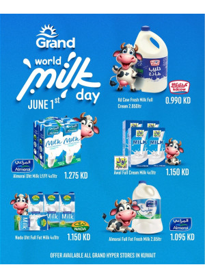 Special Deals