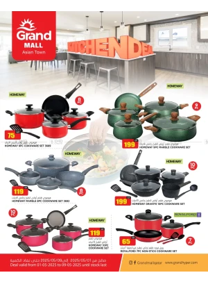Kitchen Deal - Asian Town