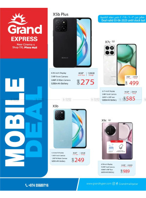 Mobile Deal - Plaza Mall, Asian Town