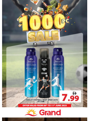 1000 Sale