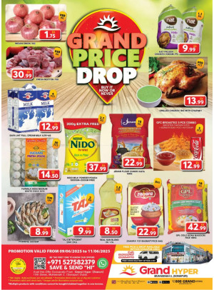 Midweek Deals - Grand Hyper Muhaisnah