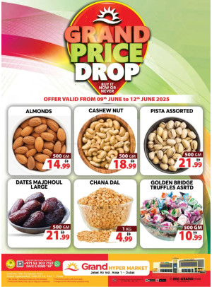 Midweek Deals - Grand Hypermarket Jebel Ali