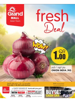 Fresh Deal - Asian Town