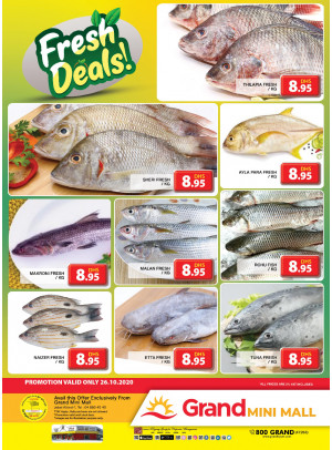 Fresh Deals - Grand Mini Mall