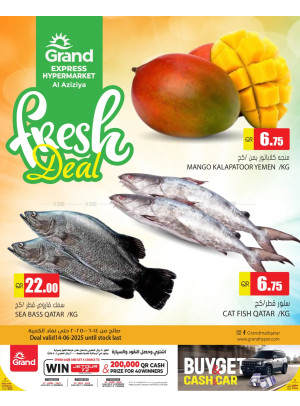 Fresh Deals - Al Aziziyah