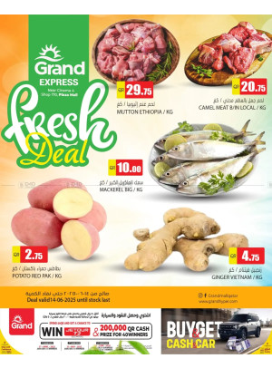 Fresh Deal - Plaza Mall, Asian Town