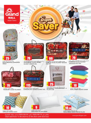 Super Saver Deal - Asian Town