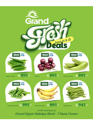 Fresh Deals - Salmiya