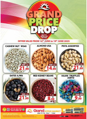 Midweek Deals - Grand Hypermarket Jebel Ali